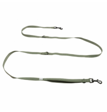 Duvoplus Trainingsleine EXPLOR Ultimate Fit Classic - Undercover Green - 220cm - 25mm