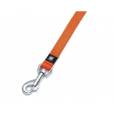 Karlie ASP Leine - Orange - 25 mm, 100 cm