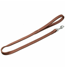 Karlie Buffalo Leine - Braun - 110cm/10mm