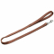 Karlie Buffalo Leine - Braun - 110cm/10mm