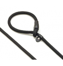 Karlie EASY Agility Leine - Schwarz, 165 cm - 12 mm