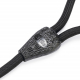 Karlie EASY Agility Leine - Schwarz, 165 cm - 12 mm