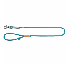 Trixie BE NORDIC Leine - 1 m - petrol / S-M