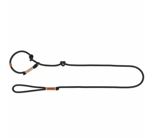 Trixie BE NORDIC Retrieverleine - schwarz/sand - L-XL