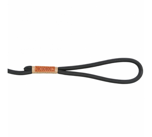 Trixie BE NORDIC Retrieverleine - schwarz/sand - L-XL