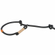 Trixie BE NORDIC Retrieverleine - schwarz/sand - L-XL
