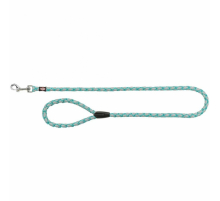 Trixie Cavo Reflect Leine - 1 m - Ozean / S-M