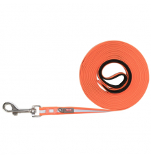Trixie Easy Life Schleppleine, orange reflektierend