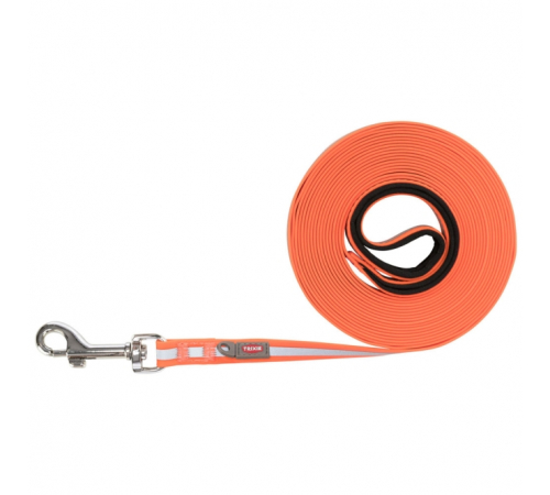 Trixie Easy Life Schleppleine, orange reflektierend