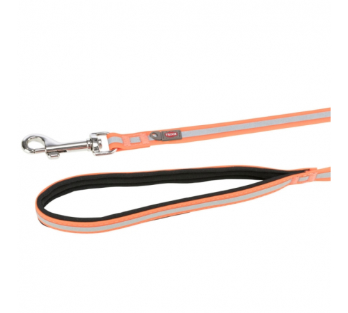 Trixie Easy Life Schleppleine, orange reflektierend