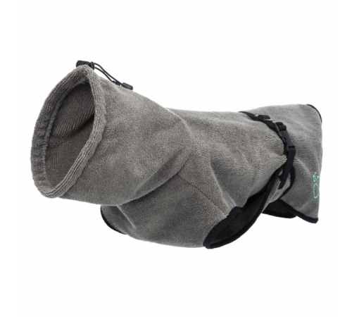 Trixie Bademantel für Hunde - S