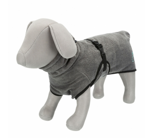 Trixie Bademantel für Hunde - S