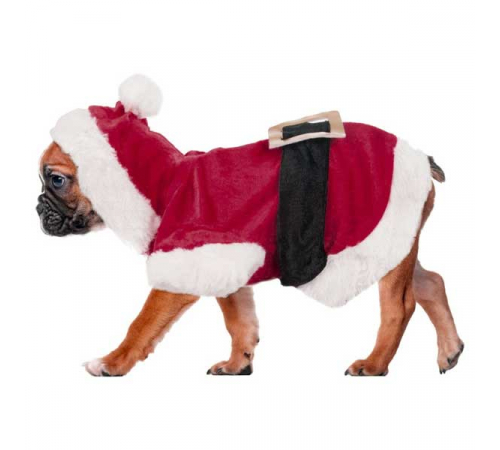 Karlie Flamingo Hundejacke Weihnachtskostüm - 20 cm