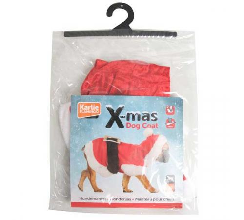 Karlie Flamingo Hundejacke Weihnachtskostüm - 20 cm