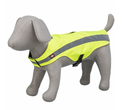 Trixie Sicherheitsweste aus Oxford-Polyester - M / 50 cm