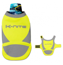 K-Nite Dog Reflective Jacket - S