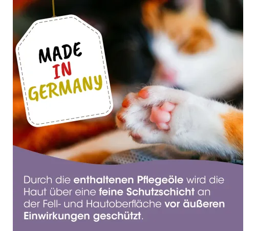 Pflegemittel für Tiere - cdVet VeaVet Pfotenpflege 10 ml