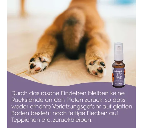 Pflegemittel für Tiere - cdVet VeaVet Pfotenpflege 10 ml