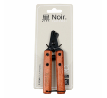 EBI Noir Japandi Krallenzange - S - 13 x 4 x 1,6cm
