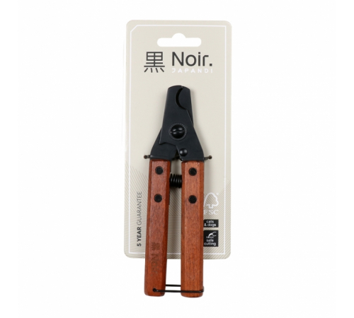 EBI Noir Japandi Krallenzange - L - 15,5 x 4 x 2cm