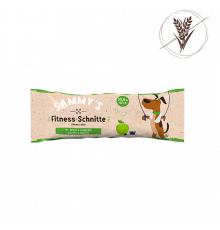 bosch Hundesnacks Sammy's Fitness-Schnitte mit Äpfeln & Blaubeeren 25 g