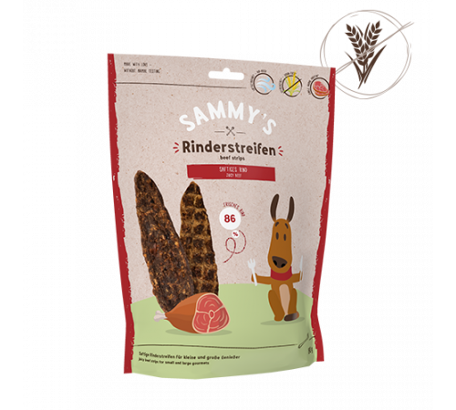 bosch Hundesnacks Sammy’s Rinderstreifen 190 g