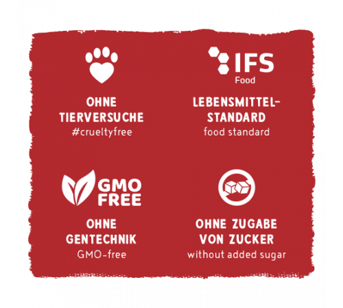 bosch Hundesnacks Sammy’s Rinderstreifen 190 g