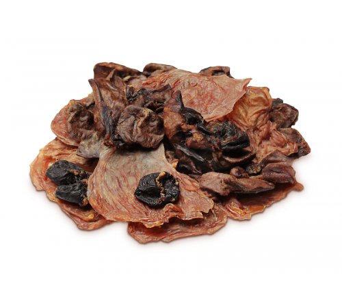 Dokas Dog Snack Kaninchen-Innereien 100 g