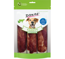 Dokas Dog Snack Kaurippe mit Entenbrust 210 g