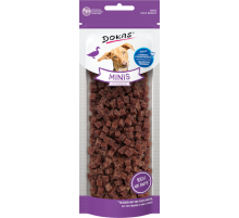 Dokas Dog Snack Minis Entenbrust 70 g