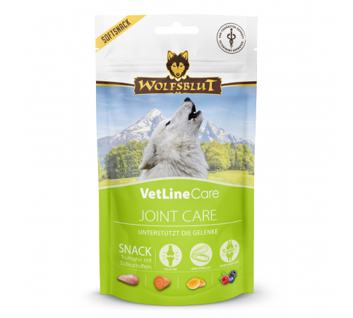 Wolfsblut Snack VetLine Care Joint Care 100 g