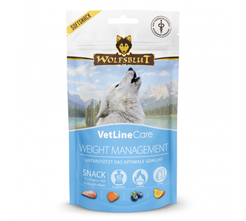 Wolfsblut Snack VetLine Care Weight Management 100 g