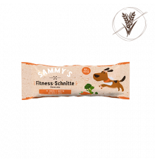 bosch Hundesnacks Sammy's Fitness-Schnitte mit Brokkoli & Karotten 25 g