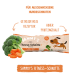 bosch Hundesnacks Sammy's Fitness-Schnitte mit Brokkoli & Karotten 25 g