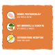 bosch Hundesnacks Sammy's Fitness-Schnitte mit Brokkoli & Karotten 25 g