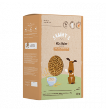 bosch Hundesnacks Sammy's Müslitaler 1 kg