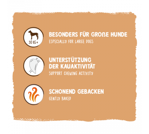 bosch Hundesnacks Sammy's Müslitaler 1 kg