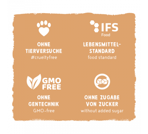 bosch Hundesnacks Sammy's Müslitaler 1 kg