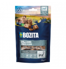 Bozita Snacks Meaty Bites Lamm 70 g