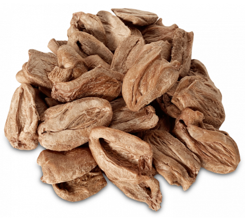 Dokas Dog Snack Hühnerherzen gefriergetrocknet 22 g