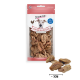 Dokas Dog Snack Hühnerherzen gefriergetrocknet 22 g