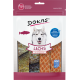 Dokas Dog Snack Lachs in Streifen 100 g