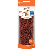 Dokas Dog Snack Minis Lammfleisch 70 g
