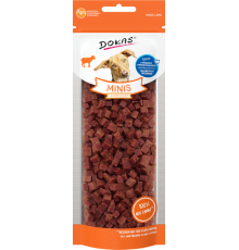Dokas Dog Snack Minis Lammfleisch 70 g