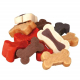 Trixie Soft Snack Bony Mix 500 g Eimer