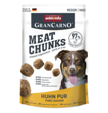 Animonda GranCarno Adult Meat Chunks Huhn pur 80 g