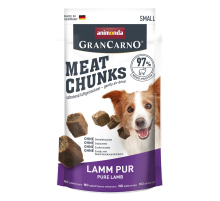 Animonda GranCarno Adult Meat Chunks Lamm pur 60 g