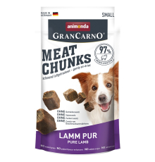 Animonda GranCarno Adult Meat Chunks Lamm pur 60 g
