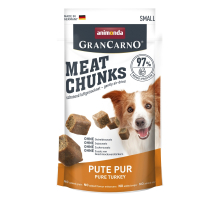 Animonda GranCarno Adult Meat Chunks Pute pur 60 g