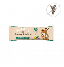 bosch Hundesnacks Sammy's Fitness-Schnitte mit Grünlippmuscheln 25 g